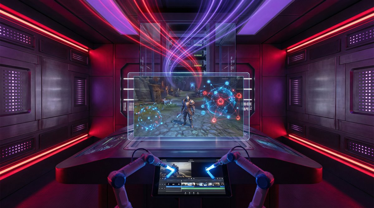 在线看片 AI游戏剪辑